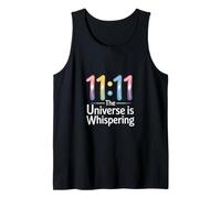 Sincronicità "L'universo sussurra" 11:11 Numerologia Canotta