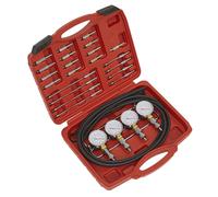 Sincronizzatore Di Carburettori (Vuoto, Mini-Tipo) - Sealey VS209 Nuovo