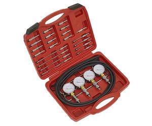 Sincronizzatore Di Carburettori (Vuoto, Mini-Tipo) - Sealey VS209 Nuovo