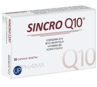 Up Pharma Sincroq10 30 Capsule