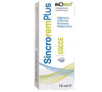 Sincrorem SINCROREM PLUS GOCCE 15 ML