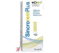 SINCROREM PLUS GOCCE 15 ML