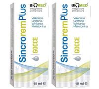 Sincrorem Plus Gocce 15 Ml 2x15 ml Gocce orali