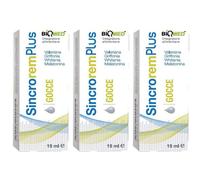 Sincrorem Plus Gocce 15 Ml 3x15 ml Gocce orali