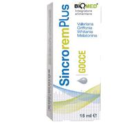 Sincrorem SINCROREM PLUS GOCCE 15 ML