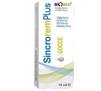 Sincrorem Plus Gocce 15ml