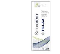 Sincrorem Relax Integratore Gocce 15 ml