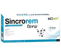 SINCROREM TENS 20 STICK