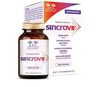 SINCROVIR SALUGEA40CPR FLACONE