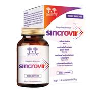 SINCROVIR SALUGEA40CPR FLACONE