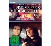 Sind Sie frei, Mademoiselle? / Die komplette 13-teilige Serie (Pidax Serien-Klassiker)
