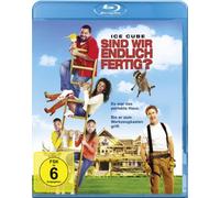 Sind wir endlich fertig?