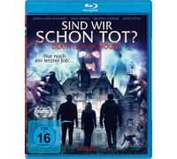 Sind wir schon tot? - Death is in da House (uncut) [Blu-ray] (Blu-ray) Santino