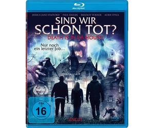 Sind wir schon tot? - Death is in da House (uncut) (Blu-ray) Fabrizio Santino