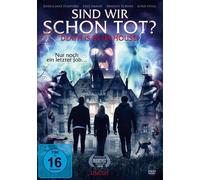 Sind wir schon tot? - Death is in da House (uncut) (DVD) Santino Fabrizio Baker