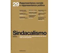 Sindacalismo (2015). Vol. 29