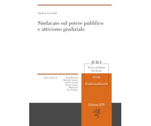 Sindacato sul potere pubblico e attivismo giudiziale