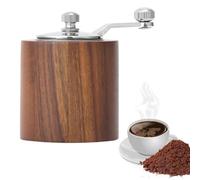 Sindata di spezie manuale - Mulino a mano, Crusher di condimento | Strumento di torsione riutilizzabile, controllo della cotta regolabile, utilizzo in dispense domestiche, cottura da picnic, logge per