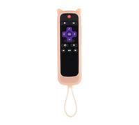 Sindata Silicone Controller Universali Per ROKU2 TVS Espressi Remoti Espressi Sechi Vapore Brillano In Telecomando In Silicone Scuro