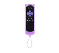 Sindata Silicone Controller Universali Per ROKU2 TVS Espressi Remoti Espressi Sechi Vapore Brillano In Telecomando In Silicone Scuro