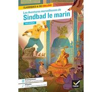 Sindbad le marin: avec une enquête « La vie au palais à l'époque du calife »: 110