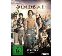 Sindbad - Staffel 1/Volume 1