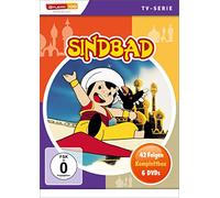 Sindbad - TV-Serien-Komplettbox