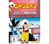 Sindbad - TV-Serien-Komplettbox