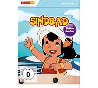 Sindbad's Abenteuer (DVD) Gernot Duda Inez Günther Manfred Lichtenfeld