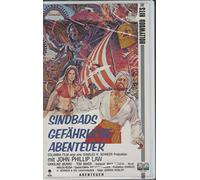 Sindbads gefährliche Abenteuer