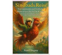 Sindbads Reise - Eine spannende und fröhliche Abenteuergeschichte für Kinder: Ein kinderfreundliches Abenteuer voller Zauber und Fantasie