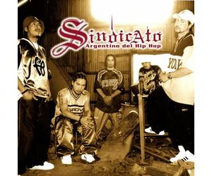 Sindicato Argentino - Un Paso a La Eternidad