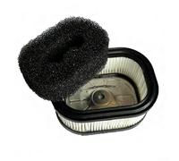 Sindone cilindro in plastica e alloggiamento del filtro dell'aria compatibile con motosega 066 MS660, copertura del motore di ricambio per macchine da giardino e potenze esterne (filtro dell'aria)