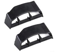 Sindone deflettore aria motosega per 064 065 066 MS650 MS660 MS640, copertura di raffreddamento della ventola del motore Sostituire la parte 1122 141 6300, Sindone cilindro in plastica per seghe