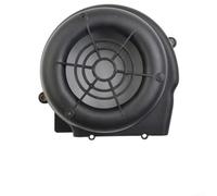 Sindone di raffreddamento di plastica per il nero del motore GY6 157QMJ