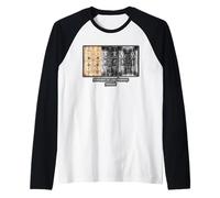 Sindone di Torino - Sabana Santa Maglia con Maniche Raglan