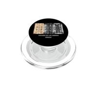 Sindone di Torino - Sabana Santa PopSockets PopGrip per MagSafe