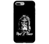 Sindone Di Torino Volto di Gesù Cristo Cattolico Custodia per iPhone 7 Plus/8 Plus