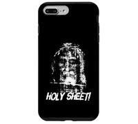 Sindone Di Torino Volto di Gesù Cristo Cattolico Custodia per iPhone 7 Plus/8 Plus