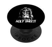 Sindone Di Torino Volto di Gesù Cristo Cattolico PopSockets PopGrip Adesivo