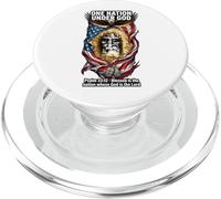 Sindone Di Torino Volto di Gesù Cristo Cattolico PopSockets PopGrip per MagSafe
