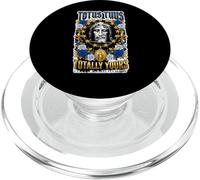 Sindone Di Torino Volto di Gesù Cristo Cattolico PopSockets PopGrip per MagSafe