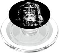 Sindone di Torino Volto di Gesù Cristo PopSockets PopGrip per MagSafe