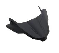 Sindone parabrezza e copertura di estensione del parafango anteriore compatibile con MT-09 2017 2020 Modello(Black)