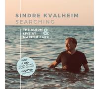 Sindre Kvalheim Searching-the Album & Live at Maritim Park (CD)