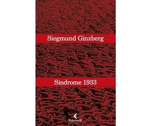 Sindrome 1933 [Paperback] Ginzberg, Siegmund