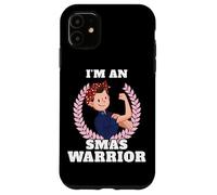 Sindrome dell'arteria mesenterica superiore Supporto per malattie rare Custodia per iPhone 11
