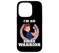 Sindrome dell'arteria mesenterica superiore Supporto per malattie rare Custodia per iPhone 14 Pro