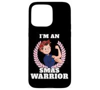 Sindrome dell'arteria mesenterica superiore Supporto per malattie rare Custodia per iPhone 15 Pro Max