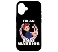 Sindrome dell'arteria mesenterica superiore Supporto per malattie rare Custodia per iPhone 16